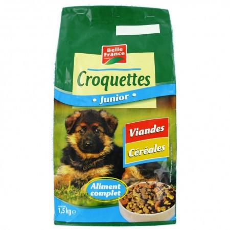 Chó Coquette Junior 1.5kg - BELLE FRANCE