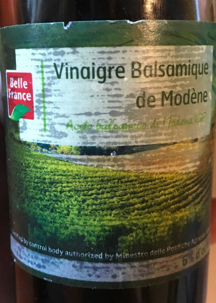 Giấm balsamic 50cl - BELLE FRANCE