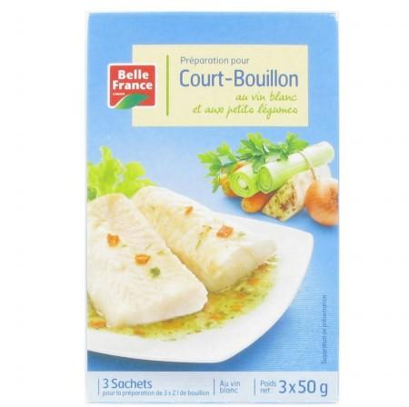 Court Bouillon Poisson - BELLE PHÁP