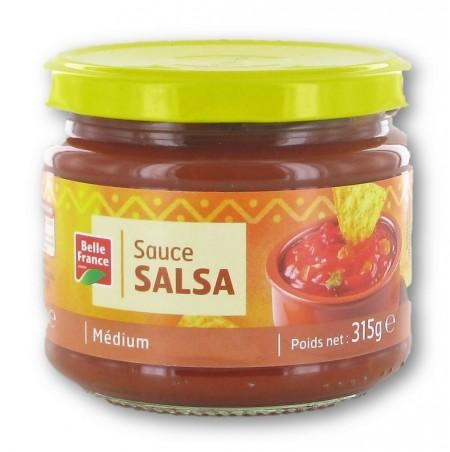 Sauce Salsa Medium 315g - BELLE FRANCE