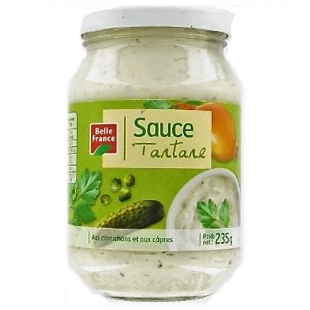 Sauce Tartare 235g - BELLE FRANCE