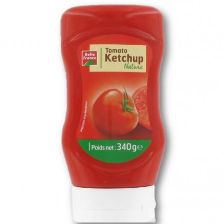 Tomate Ketchup 340g - BELLE FRANCE