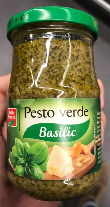 Sốt Pesto Vert 190g - BELLE FRANCE