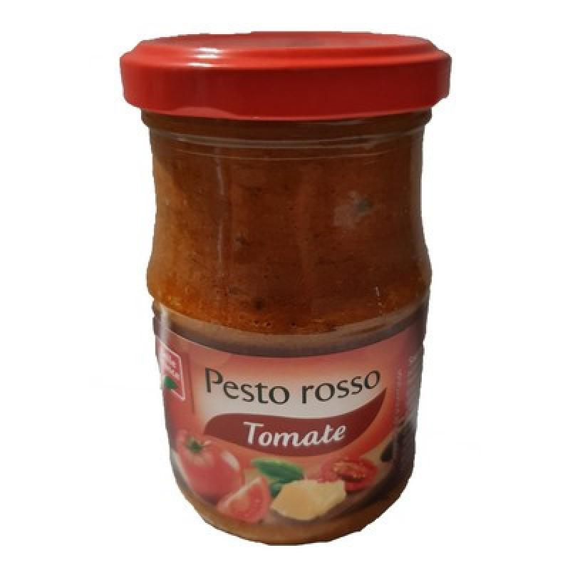 Sauce Pesto Rouge 190g - BELLE FRANCE