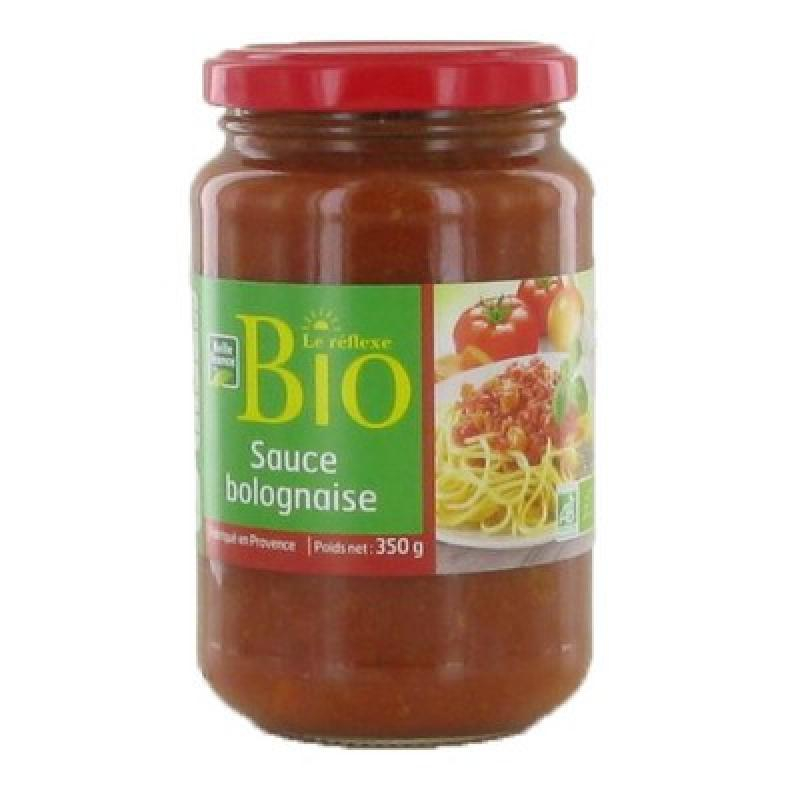 Sauce Bolognaise Bio 350g - BELLE FRANCE