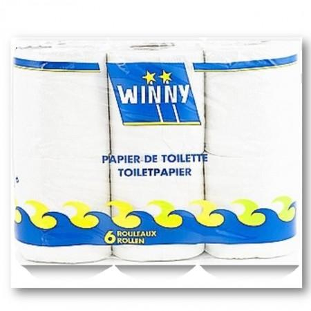 Giấy vệ sinh Blanc X6 - Winny