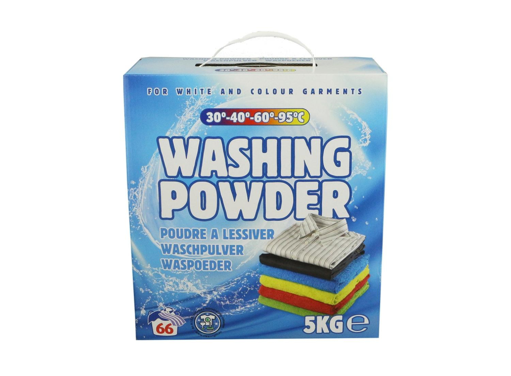 Laundry Powder 5kg - Winny