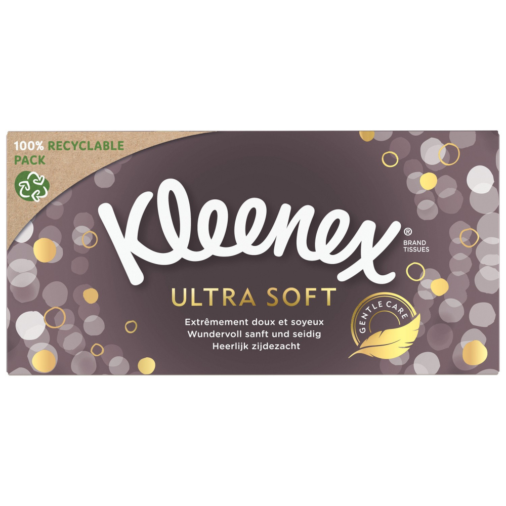 Kleenex Ultra Soft Boite X1
