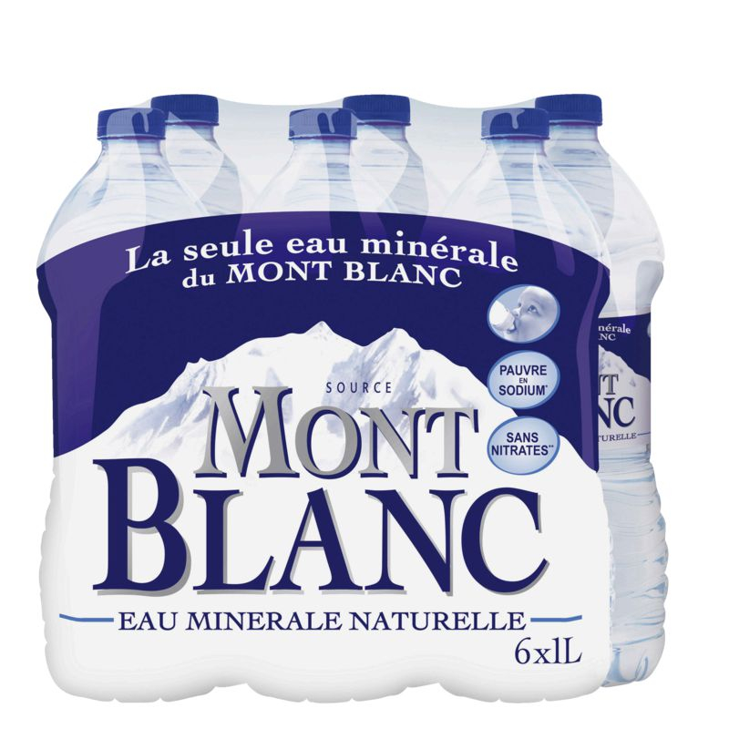 Eau blanc