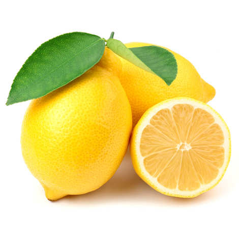 Citrons Feuille De Nice
