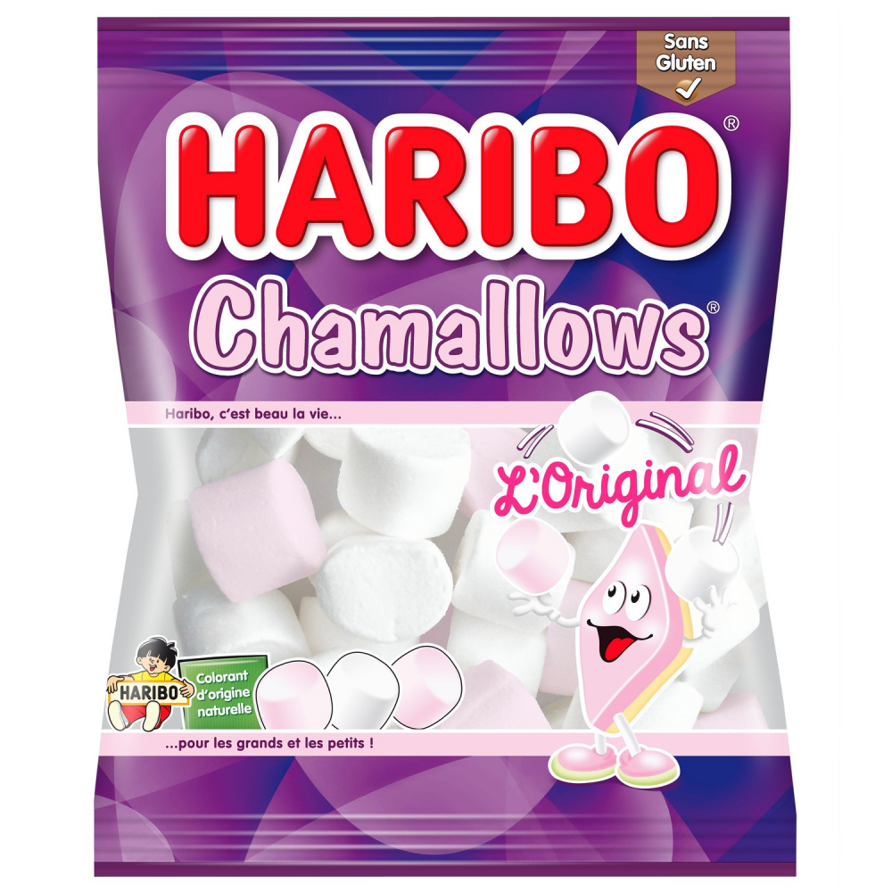 Chamallows Original 300g
