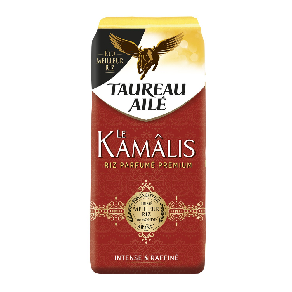 Gạo Vị Kamalis 750g - TAUREAU Aï le
