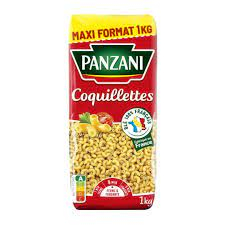 Coquillette Panzani 1kg