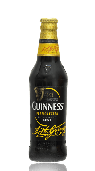 Grossista di Birra Guinness TogoBottiglia 75% (12x65cl) - GUINNESS