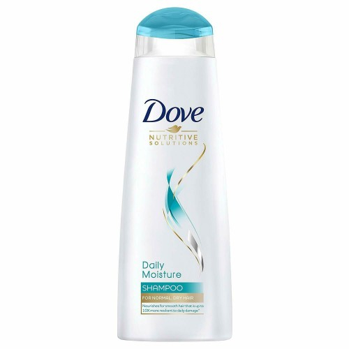Shampoo de Hidratação Diária 250 Ml - Dove