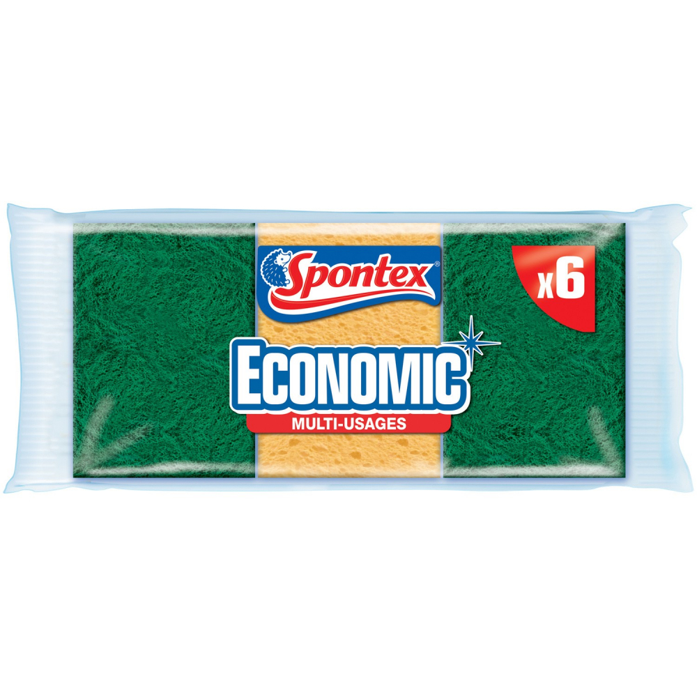 Spontex Economic X6