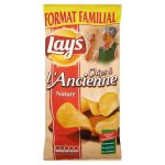 Lay's Chips Nature à l'ancienne 100g