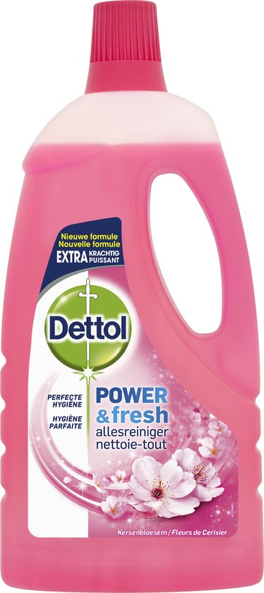 Detergente multiuso Cherry Blossom 1 litro - Dettol