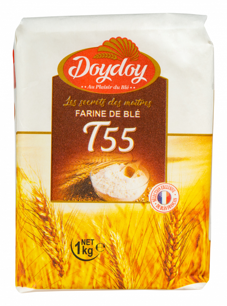Farine de blé T55