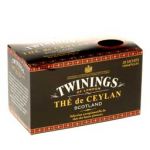 Tè di Ceylon x20 40g - TWININGS