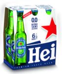Безалкогольное пиво, 6x25cl - HEINEKEN