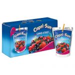 Capri Sun Summer Berries 10x20