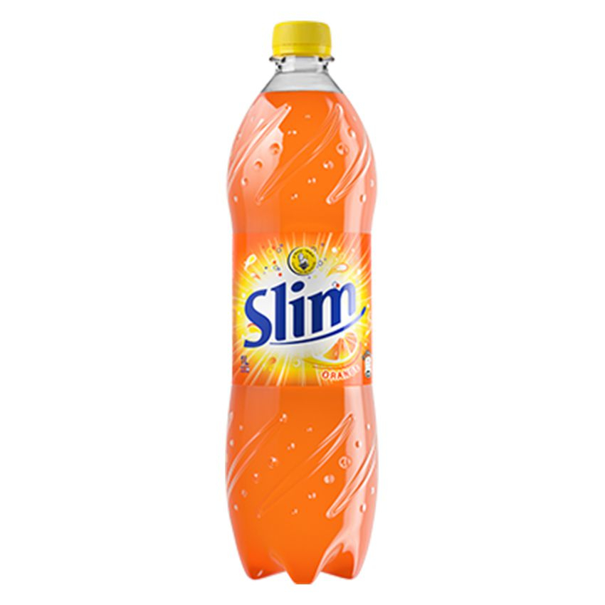 Slim Orange Pet 2l - HAMOUD BOUALEM