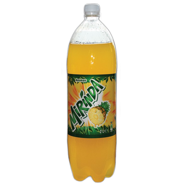 Soda Mirinda Ananas Pet 2l