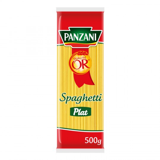 Spaghetti Plat Panzani 500g