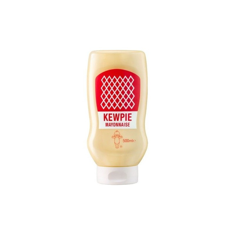 日本蛋黄酱 6 X 500 毫升 - Kewpie