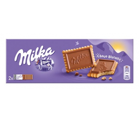 Biscoitos de chocolate 150g - MILKA