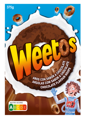 Weetabix Weetos 375g