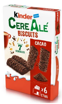Kinder Cereale Cacao T 2x6 20