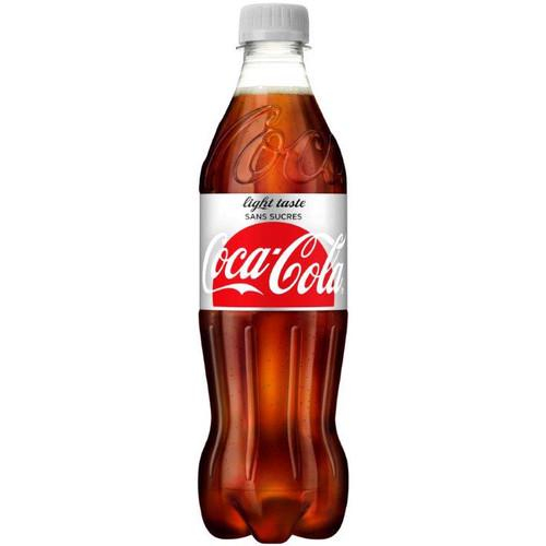 Grossiste Coca Cola Light Pet 50cl Frais