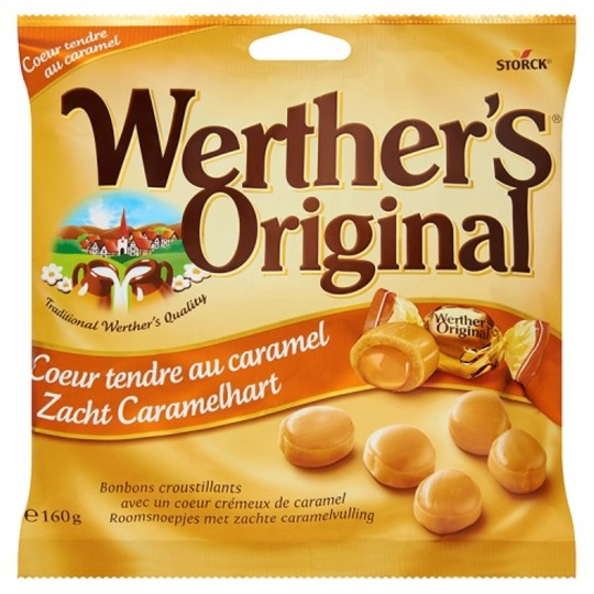 Werthers Coeur Tdre Caramel 16