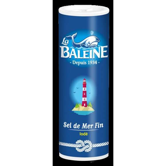 Sel Fin Salier Balein 250g