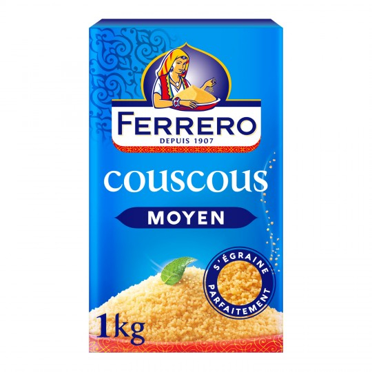 Ferrero Couscous Moyen 1kg