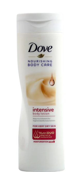 乾燥肌用集中ボディミルク 250ml - Dove
