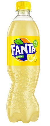 Fanta Citron Pet 50cl Frais