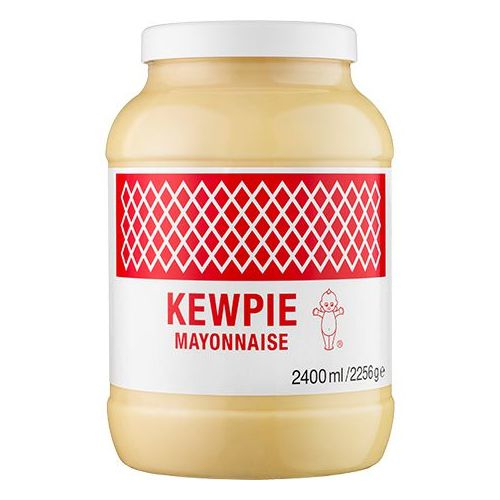 Mayonnaise Nhật Bản 2.4l 4 X 2.4 Ltr - Kewpie