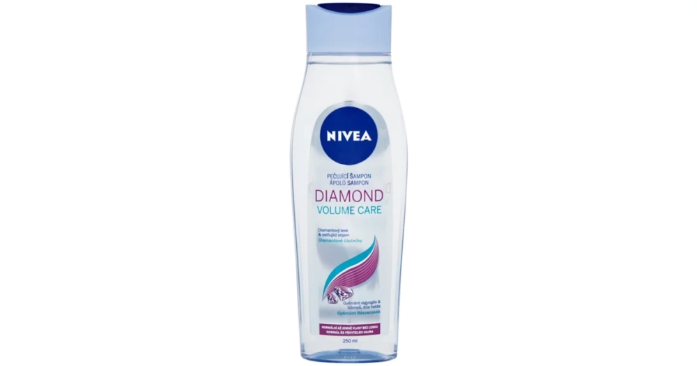 钻石丰盈洗发水 250 毫升 - NIVEA