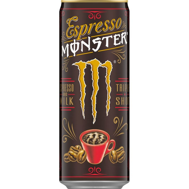 Leche Monster Espresso 25cl