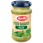 Barilla Pest.basil.vegan 195g